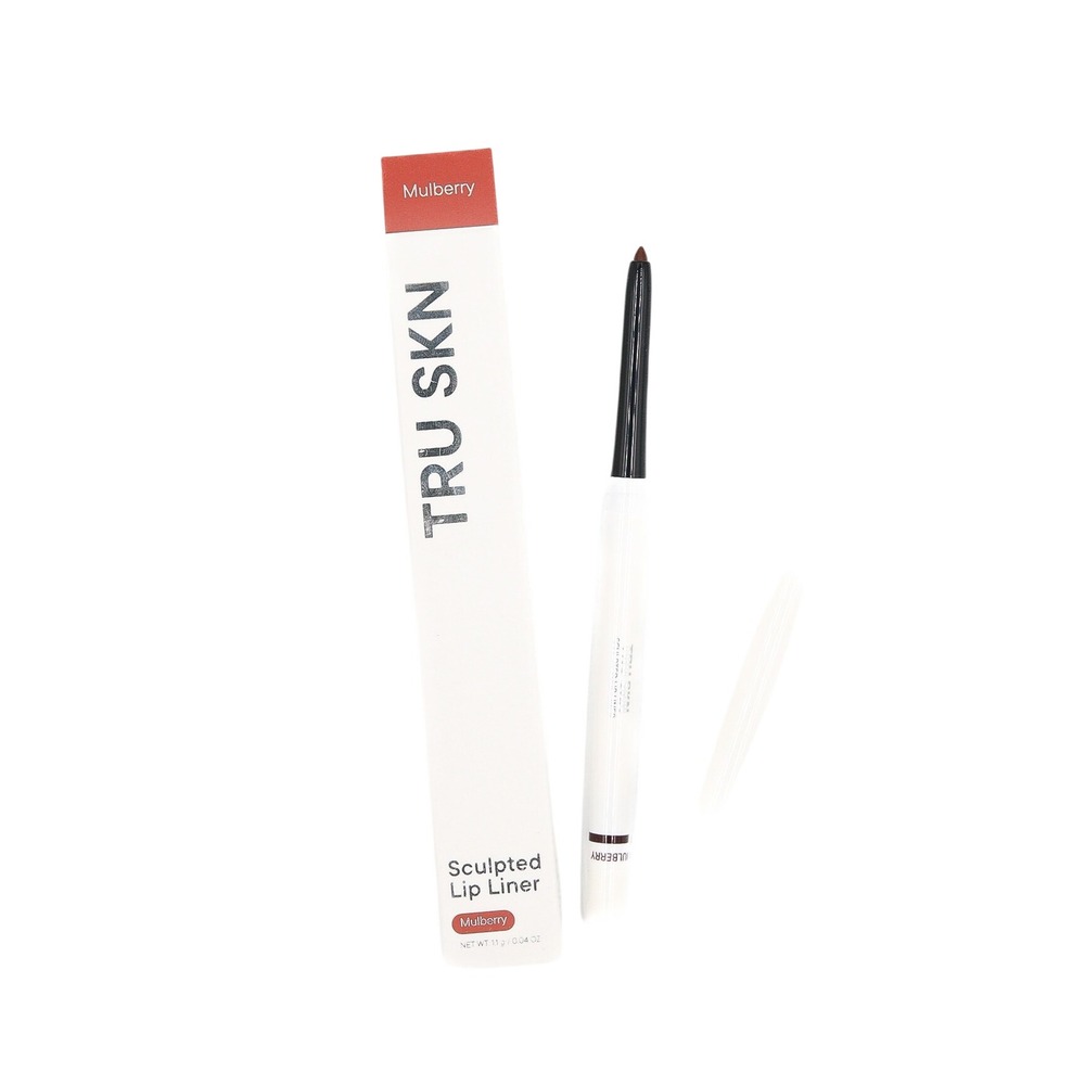TRU SKN - Sculpted Lip Liner - Mulberry - 1.1g / 0.04 oz